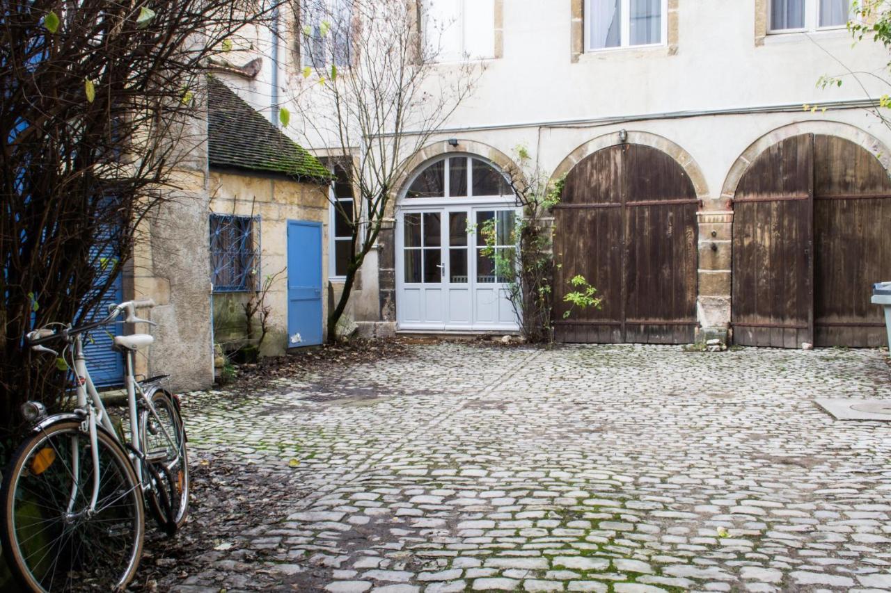 Appartement - Petit Buffon Dijon Zewnętrze zdjęcie