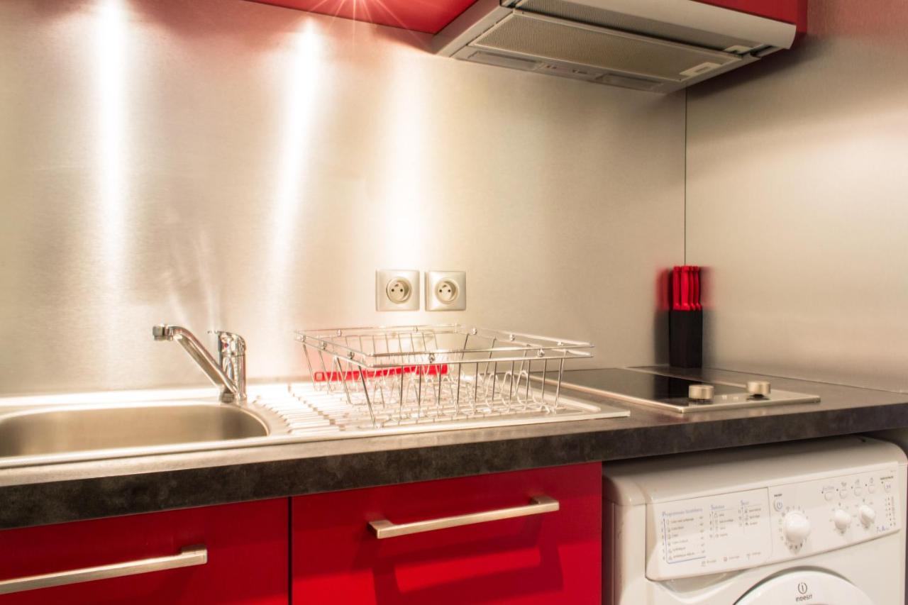 Appartement - Petit Buffon Dijon Zewnętrze zdjęcie