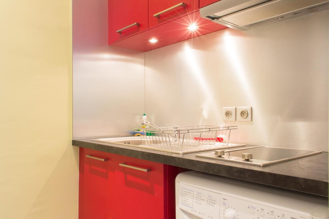 Appartement - Petit Buffon Dijon Zewnętrze zdjęcie