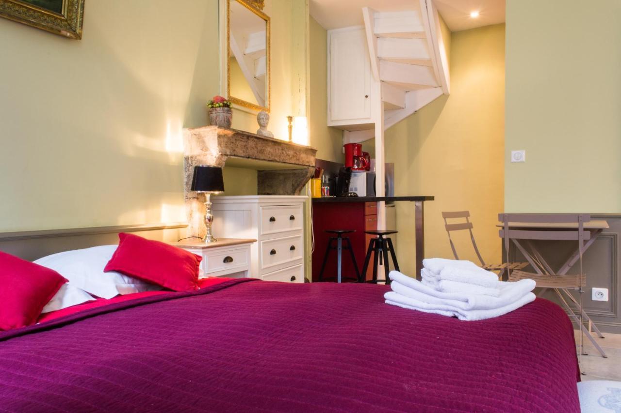 Appartement - Petit Buffon Dijon Zewnętrze zdjęcie